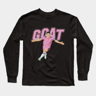 Lionel Messi Long Sleeve T-Shirt